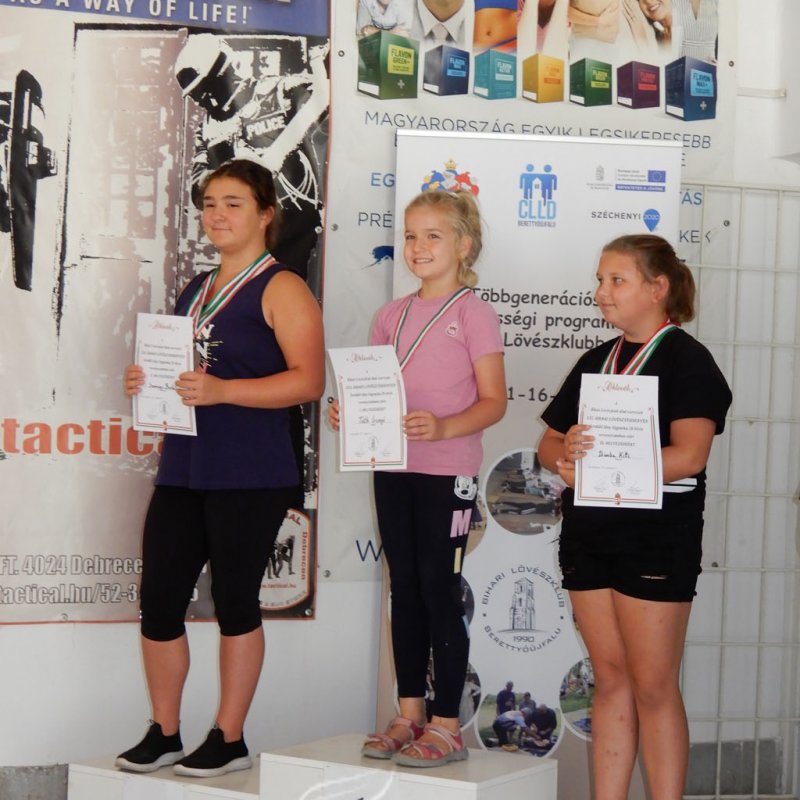 XXI. Bihari Lövészverseny 91